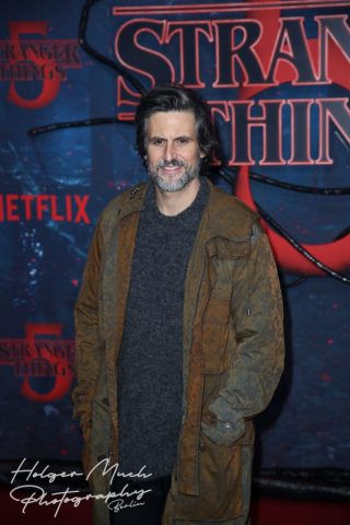 Tom Beck – Fan-Event NETFLIX STRANGER THINGS Staffel 5