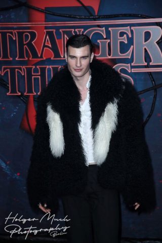 Frieder Sell – Fan-Event Stranger Things Staffel 5