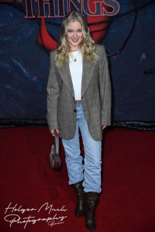 Chiara Tews – Fan-Event Stranger Things Staffel 5
