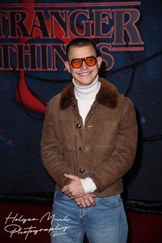 Gregor Hägele – Fan-Event Stranger Things Staffel 5