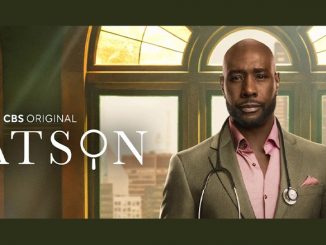 Titelbild "Watson" by CBS