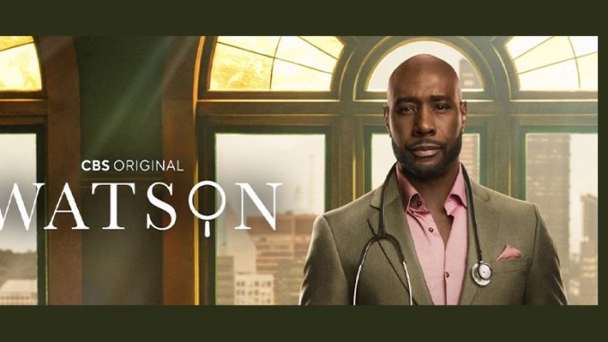 Titelbild "Watson" by CBS