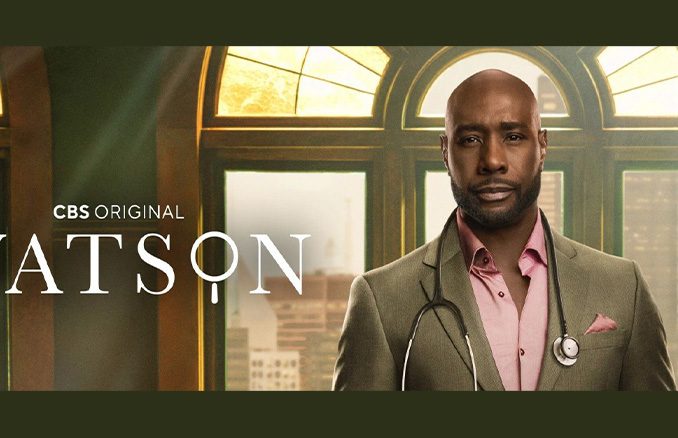 Titelbild "Watson" by CBS