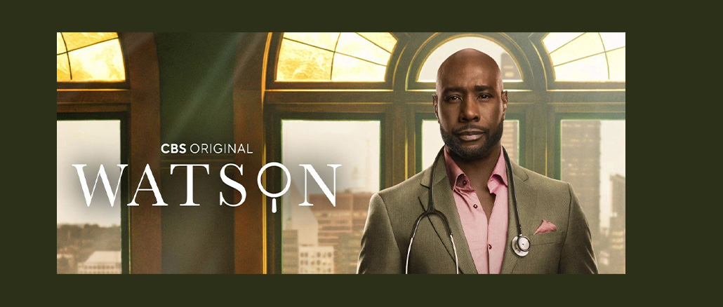 Titelbild "Watson" by CBS