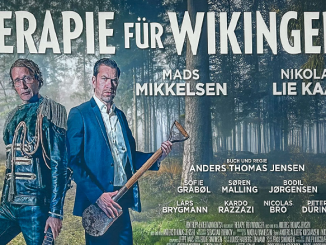 THERAPIE FÜR WIKINGER Hintergrund am Teppich // Holger Much