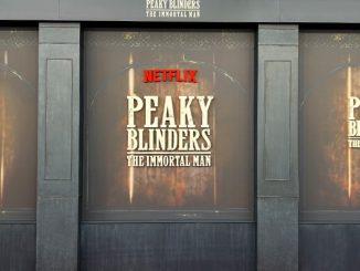 Peaky Blinders: The Immortal Man Fotowand // Holger Much / BN4A