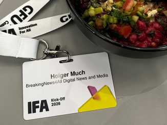 Presseausweis IFA KICK OFF [C] Holger Much