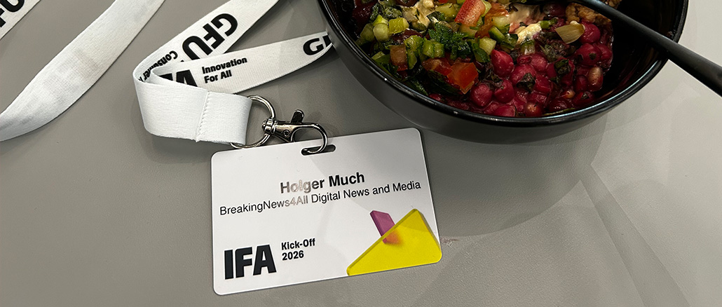 Presseausweis IFA KICK OFF [C] Holger Much