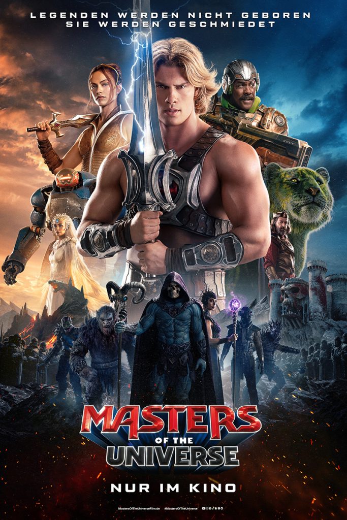 Filmplakat - © 2026 Sony Pictures Entertainment Inc. All Rights Reserved.
