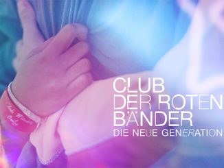 Das Logo zur Sendung "Club der roten Bänder - Die neue Generation" Quelle: RTL