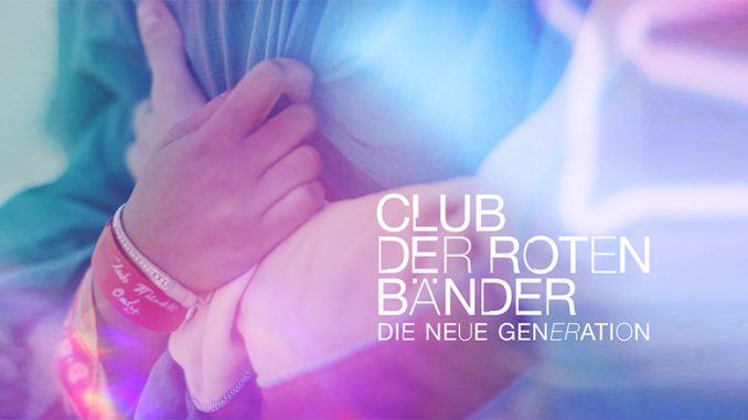 Das Logo zur Sendung "Club der roten Bänder - Die neue Generation" Quelle: RTL