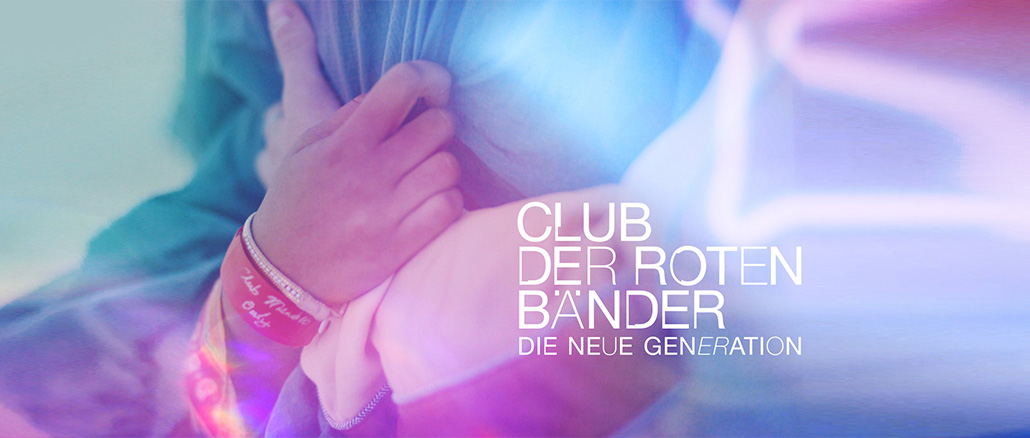 Das Logo zur Sendung "Club der roten Bänder - Die neue Generation" Quelle: RTL