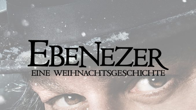 Ebenezer Titel from Paramount Pictures
