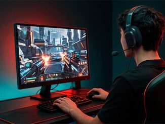 Gaming am PC - Quelle: FiiO via Starsream Communications