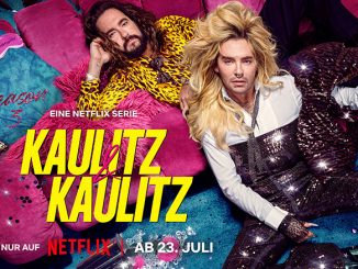 Titelbild Kaulitz & Kaulitz QUELLE: Netflix via Schröder+Schömbs PR