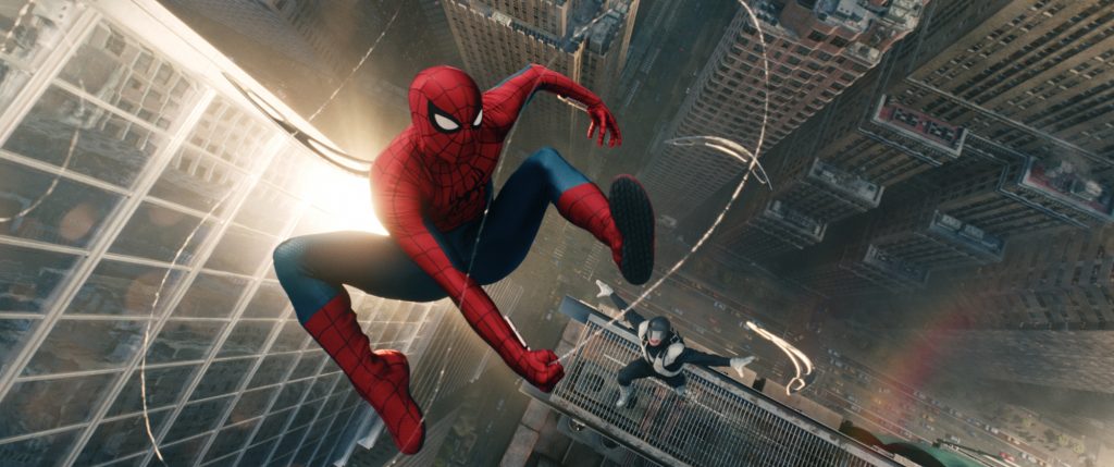 Spider-Man © 2026 Sony Pictures Entertainment Inc. All Rights Reserved.