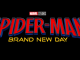 Spider-Man Titel A Brand new Day © 2026 Sony Pictures Entertainment Inc. All Rights Reserved.