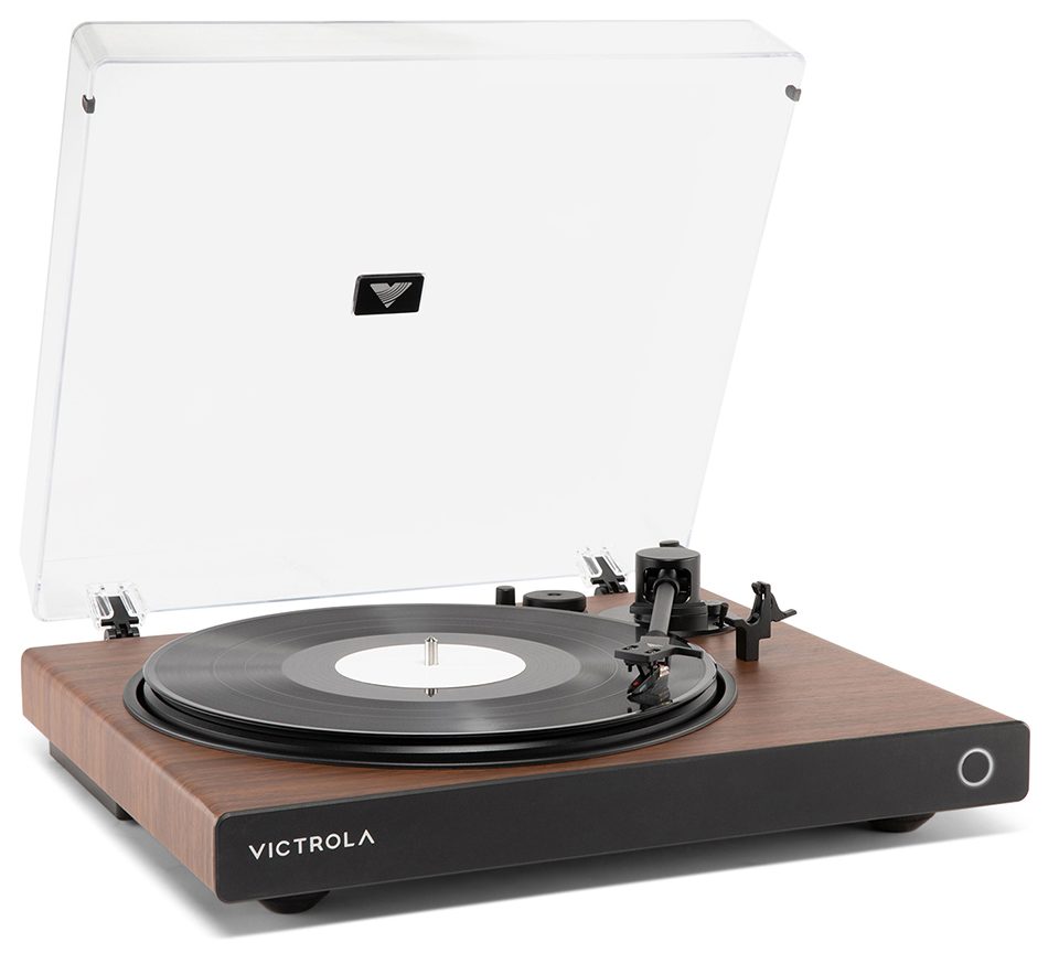 Plattenspieler "Wave" Quelle: Victrola
