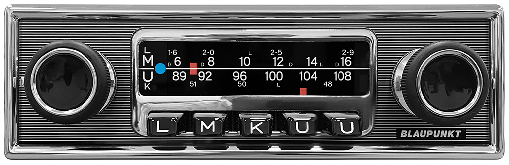 Blaupunkt: Modell FRANKFURT STEREO [C] Blaupunkt