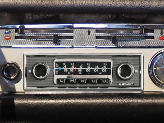 Blaupunkt: Modell FRANKFURT STEREO eingebaut [C] Blaupunkt