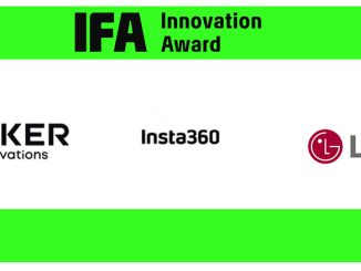 Header Logo Gewinner mit IFA Berlin