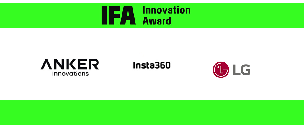 Header Logo Gewinner mit IFA Berlin