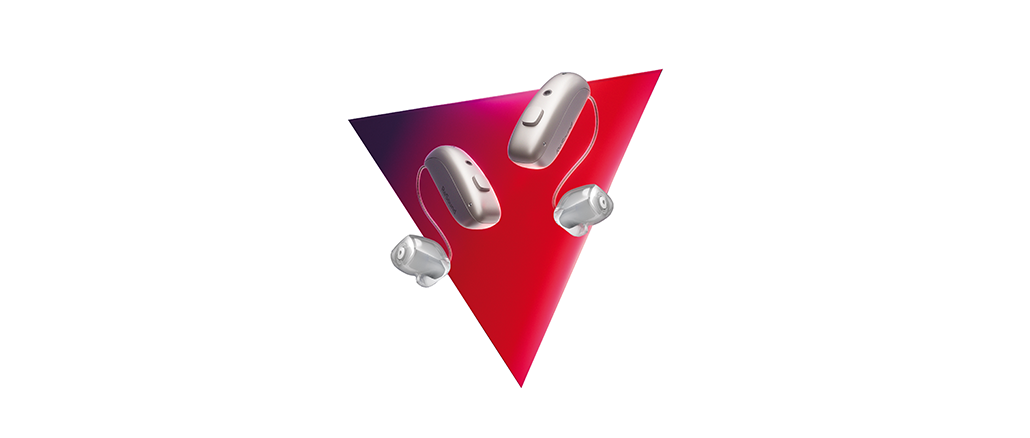 Die ReSound Sensia™ Quelle: ReSound