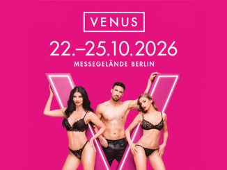 Header VENUS 2026 Quelle Venus Berlin GmbH