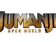 JUMANJI - Open World Titel Logo [C] Sony Pictures