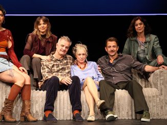 Schauspieler: Naima Laube, Lena Conzendorf, Heinrich Schafmeister, Maria Hartmann, Mark Weigel, Elisabeth Ebner [C] Holger Much / HMP / BN4A
