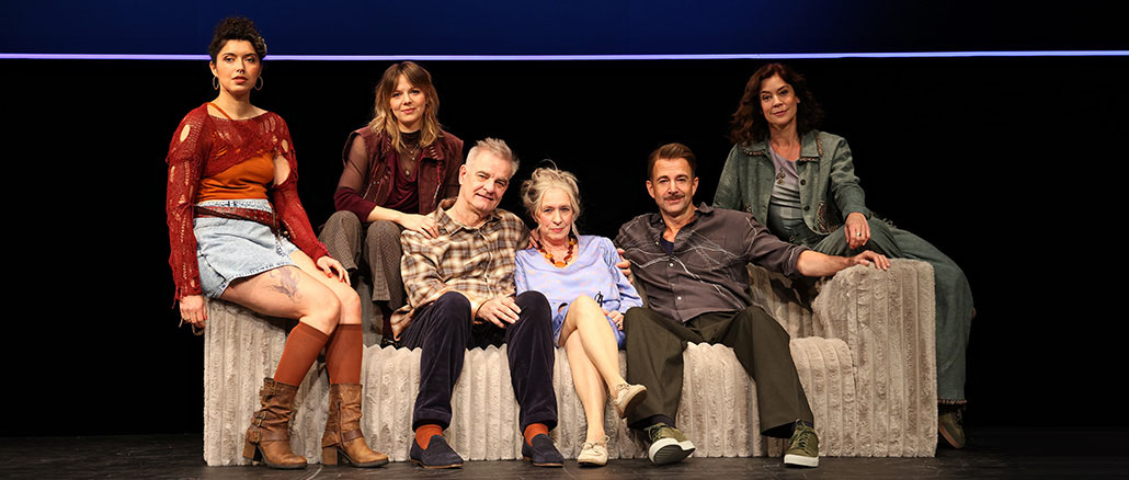 Schauspieler: Naima Laube, Lena Conzendorf, Heinrich Schafmeister, Maria Hartmann, Mark Weigel, Elisabeth Ebner [C] Holger Much / HMP / BN4A
